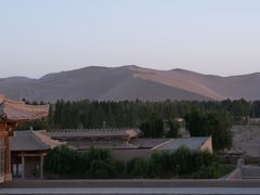 -敦煌山庄摘星阁