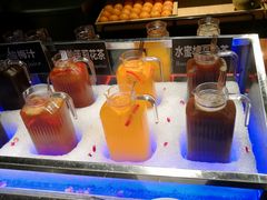 -领鲜活海鲜榴莲自助火锅(东门店)