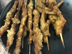 -沈记烧烤海鲜(江汉二路店)