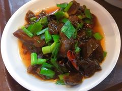 小咸菜-向阳羊汤(千峰店)