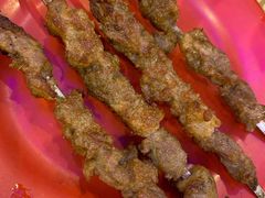 羊肉串-维吾尔餐厅(宜山路店)