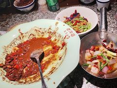 -老萍巷莲花血鸭·萍乡地标江西菜(步行街店)