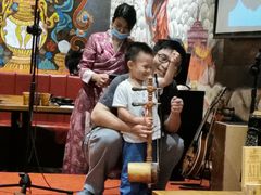 -敏珠拉姆藏餐·南京厨房(富春江东街店)