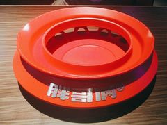 餐具摆设-胖哥俩肉蟹煲(西单大悦城店)