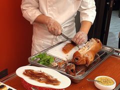 -新华饭店·新津菜·酥皮烤鸭·海鲜(津湾广场店)