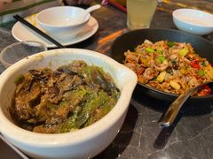 -炊烟小炒黄牛肉(浦东世纪汇店)