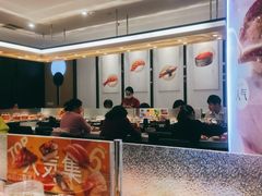 -争鲜回转寿司(流行前线店)