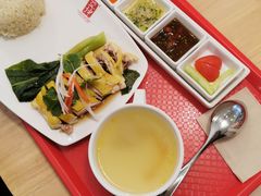 文昌鸡饭-亚坤 Ya Kun Kaya Toast(万象城店)