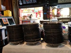 自助取餐区-太平张醪糟(西街直营店)