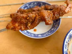 -清真玉林老字号稍麦羊杂碎(宽巷子民族美食街店)