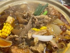 -沙胆彪炭炉牛杂煲(上海日月光广场店)