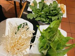 -京涮铜锅涮肉(华贸店)