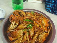 -蟹肉煲蟹肉(阊胥路店)