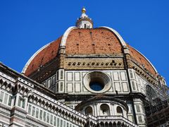 -圣母百花大教堂穹顶