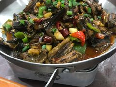 红烧鳝鱼-龙小海荆沙鸽子店(瑞安街店)