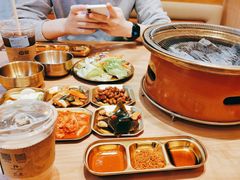 -闻老头·菊花炭烤肉(D11店)