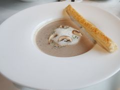 松露菌菇汤-Wei菋·Le Bistrot