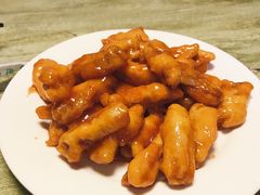 糖醋里脊-华春餐馆(鱼山路店)