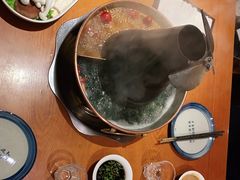 -前门涮肉(群力店)