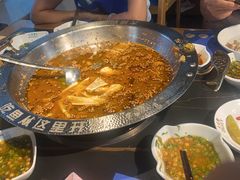 -大河宴·椒麻鱼火锅(北京路中和美食街店)