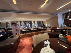 -The Lounge·大堂酒廊·北京粤财JW万豪酒店