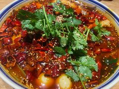 -川堂风·跷脚牛肉·乐山爆炒(宝山日月光店)