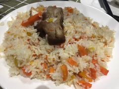 -巴扎美食·新疆菜·西域歌舞表演餐厅(新疆大厦店)