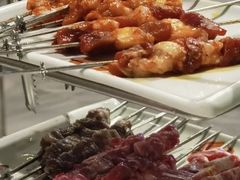 -白玉·朝鲜族烤串(深圳Kkone店)