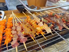 -哈尔滨小酒馆·鲜肉现穿自助烧烤(康新花园店)