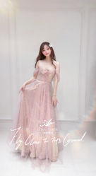 -LOVE SHINE婚纱·红鼎庄龙凤褂·妈妈装定制