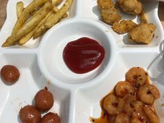 -豪客来牛排(成都锦江大融城店)