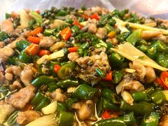 -江湖黑大兔(杨家坪店)