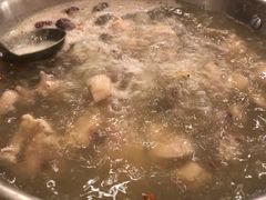 -一席地·本地鸡窝·杭帮鸡火锅(萧山银隆百货店)