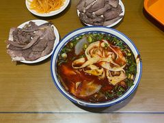 -清真磨沟沿老字号牛肉面(总店)