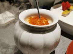 桂花山药酪-柿合缘新京菜(国金中心商场店)