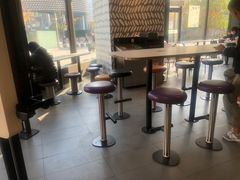 大堂-麦当劳(杭州三花国际店)