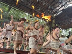 -海南槟榔谷黎苗文化旅游区
