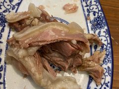 热气羊肉-庄行曹记羊肉(泗泾店)