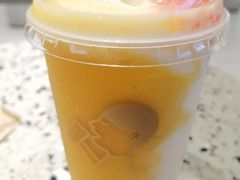 -喜茶(青岛金狮广场店)
