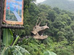 -古龙峡云天玻霸