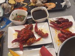 -乔哥铭洋海鲜自助(皇城恒隆广场店)