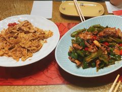 -北平味道.京味菜.烤鸭(梨园店)
