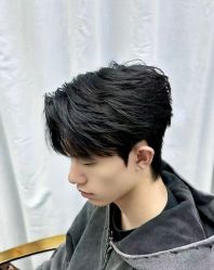 -M1山木造型国潮男士发型定制