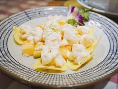 -龙桥私厨·姜花菊花过桥鱼·顺德菜(容桂店)