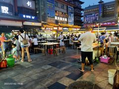 -鼓楼夜市