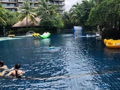 -三亚湾海居铂尔曼度假酒店