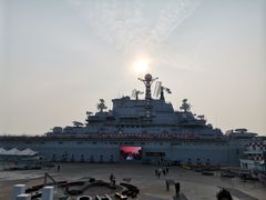 -泰达航母主题公园