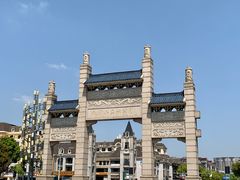 -宜兴龙背山森林公园