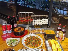 -记忆串城·东北烧烤·小龙虾·大型团建(南油店)