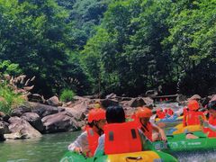 -雅鲁激流探险漂流